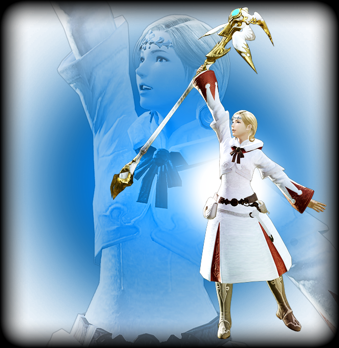 White Mage – Final Fantasy XIV Guide
